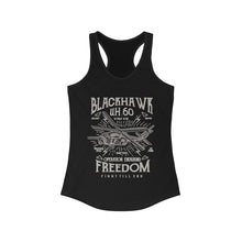Load image into Gallery viewer, Blackhawk Freedom Women's Ideal Racerback Tank