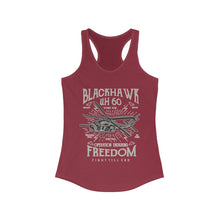 Load image into Gallery viewer, Blackhawk Freedom Women's Ideal Racerback Tank