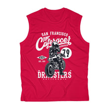 Load image into Gallery viewer, Cafe Racer Drasstlrs Men's Sleeveless Performance Tee