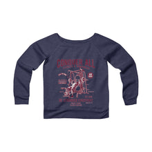 Load image into Gallery viewer, Conquer All Be Stronger Everyday Women's Sponge Fleece Wide Neck Sweatshirt