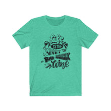 Load image into Gallery viewer, Life Is Too Short To Bad Drink Unisex Jersey Short Sleeve Tee