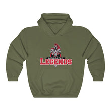 Load image into Gallery viewer, Legends Unisex Heavy Blend™ Hooded Sweatshirt