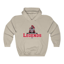 Load image into Gallery viewer, Legends Unisex Heavy Blend™ Hooded Sweatshirt