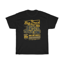 Load image into Gallery viewer, Big Truck 1994 Unisex Heavy Cotton Tee