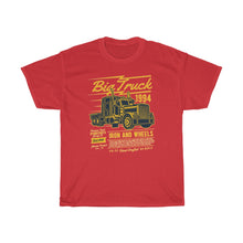 Load image into Gallery viewer, Big Truck 1994 Unisex Heavy Cotton Tee