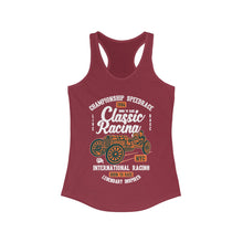 Load image into Gallery viewer, Classic Racing 1948 Women's Ideal Racerback Tank