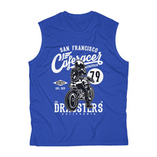 Load image into Gallery viewer, Cafe Racer Drasstlrs Men's Sleeveless Performance Tee