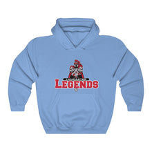 Load image into Gallery viewer, Legends Unisex Heavy Blend™ Hooded Sweatshirt