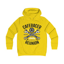 Load image into Gallery viewer, Cafe Racer Reunion Girlie College Hoodie