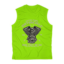 Load image into Gallery viewer, Motorcycle First Or Die Men's Sleeveless Performance Tee