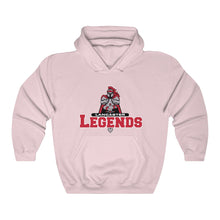 Load image into Gallery viewer, Legends Unisex Heavy Blend™ Hooded Sweatshirt