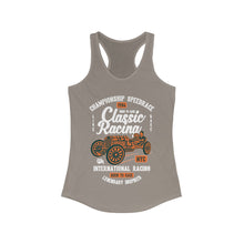 Load image into Gallery viewer, Classic Racing 1948 Women's Ideal Racerback Tank