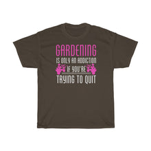 Load image into Gallery viewer, Gardening Unisex Heavy Cotton Tee