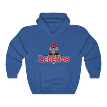 Load image into Gallery viewer, Legends Unisex Heavy Blend™ Hooded Sweatshirt