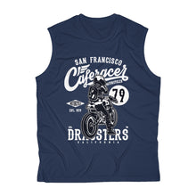 Load image into Gallery viewer, Cafe Racer Drasstlrs Men's Sleeveless Performance Tee