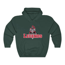 Load image into Gallery viewer, Legends Unisex Heavy Blend™ Hooded Sweatshirt
