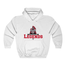Load image into Gallery viewer, Legends Unisex Heavy Blend™ Hooded Sweatshirt
