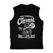 Load image into Gallery viewer, Cafe Racer Drasstlrs Men's Sleeveless Performance Tee