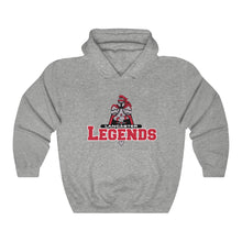 Load image into Gallery viewer, Legends Unisex Heavy Blend™ Hooded Sweatshirt