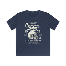 Load image into Gallery viewer, Champion League 1979 Athletic Division Kids Softstyle Tee