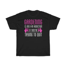Load image into Gallery viewer, Gardening Unisex Heavy Cotton Tee