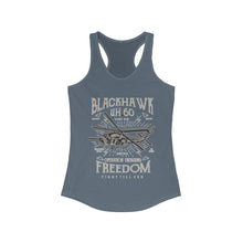 Load image into Gallery viewer, Blackhawk Freedom Women's Ideal Racerback Tank