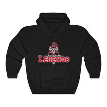 Load image into Gallery viewer, Legends Unisex Heavy Blend™ Hooded Sweatshirt