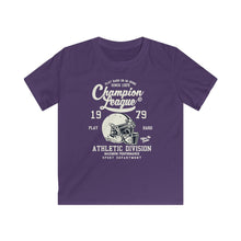 Load image into Gallery viewer, Champion League 1979 Athletic Division Kids Softstyle Tee