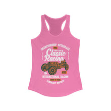 Load image into Gallery viewer, Classic Racing 1948 Women's Ideal Racerback Tank