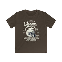 Load image into Gallery viewer, Champion League 1979 Athletic Division Kids Softstyle Tee