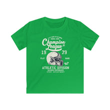 Load image into Gallery viewer, Champion League 1979 Athletic Division Kids Softstyle Tee