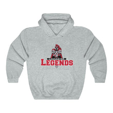 Load image into Gallery viewer, Legends Unisex Heavy Blend™ Hooded Sweatshirt