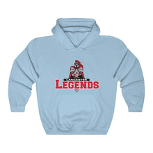Load image into Gallery viewer, Legends Unisex Heavy Blend™ Hooded Sweatshirt