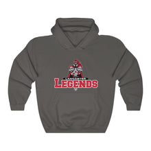 Load image into Gallery viewer, Legends Unisex Heavy Blend™ Hooded Sweatshirt