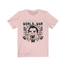 Load image into Gallery viewer, World War Unisex Jersey Short Sleeve Tee