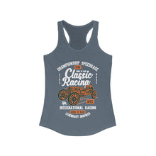 Load image into Gallery viewer, Classic Racing 1948 Women's Ideal Racerback Tank