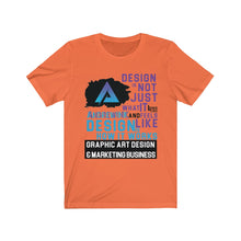 Load image into Gallery viewer, Andrewink Design How It Works Unisex Jersey Short Sleeve Tee