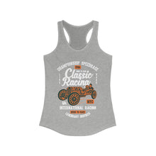 Load image into Gallery viewer, Classic Racing 1948 Women's Ideal Racerback Tank
