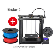 Load image into Gallery viewer, Newest Ender-5 3D Printer