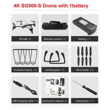 Load image into Gallery viewer, Drone with 720P/1080P/4K HD Camera