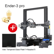 Load image into Gallery viewer, 3D Ender-3 Pro Printer