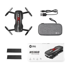 Load image into Gallery viewer, HS160 Pro Foldable Drone