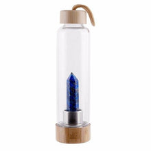 Load image into Gallery viewer, Crystal Water Bottle