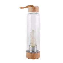 Load image into Gallery viewer, Crystal Water Bottle