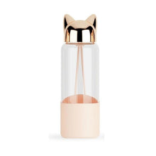 Load image into Gallery viewer, Creative Flash Fox Water Bottle