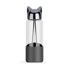 Load image into Gallery viewer, Creative Flash Fox Water Bottle