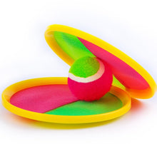 Load image into Gallery viewer, Kids Outdoor Sport Game Props Sucker Sticky Ball Toys For Children Parent Throw And Catch Interactive Play Game Educational Toys