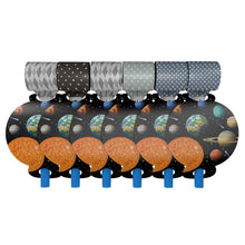 Load image into Gallery viewer, New Space Planet party Plate Napkins cups Tableware stars party for Astronaut Happy Birthday Party Supplies Universe Decorations