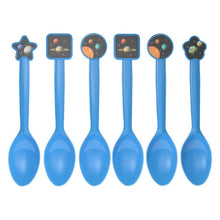 Load image into Gallery viewer, New Space Planet party Plate Napkins cups Tableware stars party for Astronaut Happy Birthday Party Supplies Universe Decorations