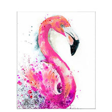 Load image into Gallery viewer, SDOYUNO 40x50cm Frameless Painting By Numbers Animals On Canvas Pictures By Numbers Home Decoration DIY Minimalism Style